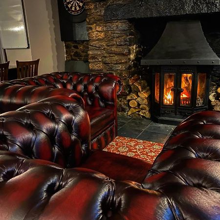 The Mary Tavy Inn Marytavy ภายนอก รูปภาพ