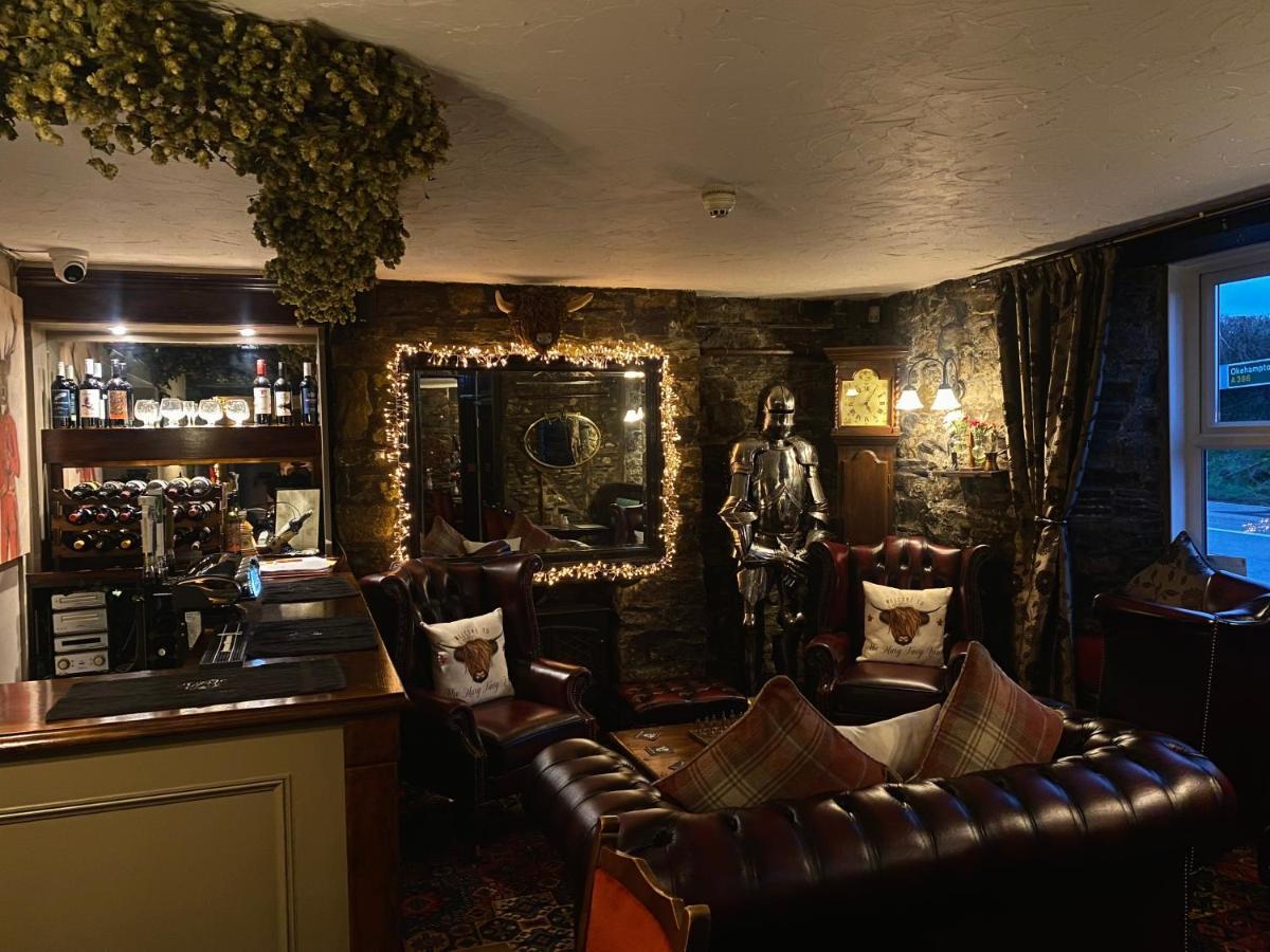 The Mary Tavy Inn Marytavy ภายนอก รูปภาพ