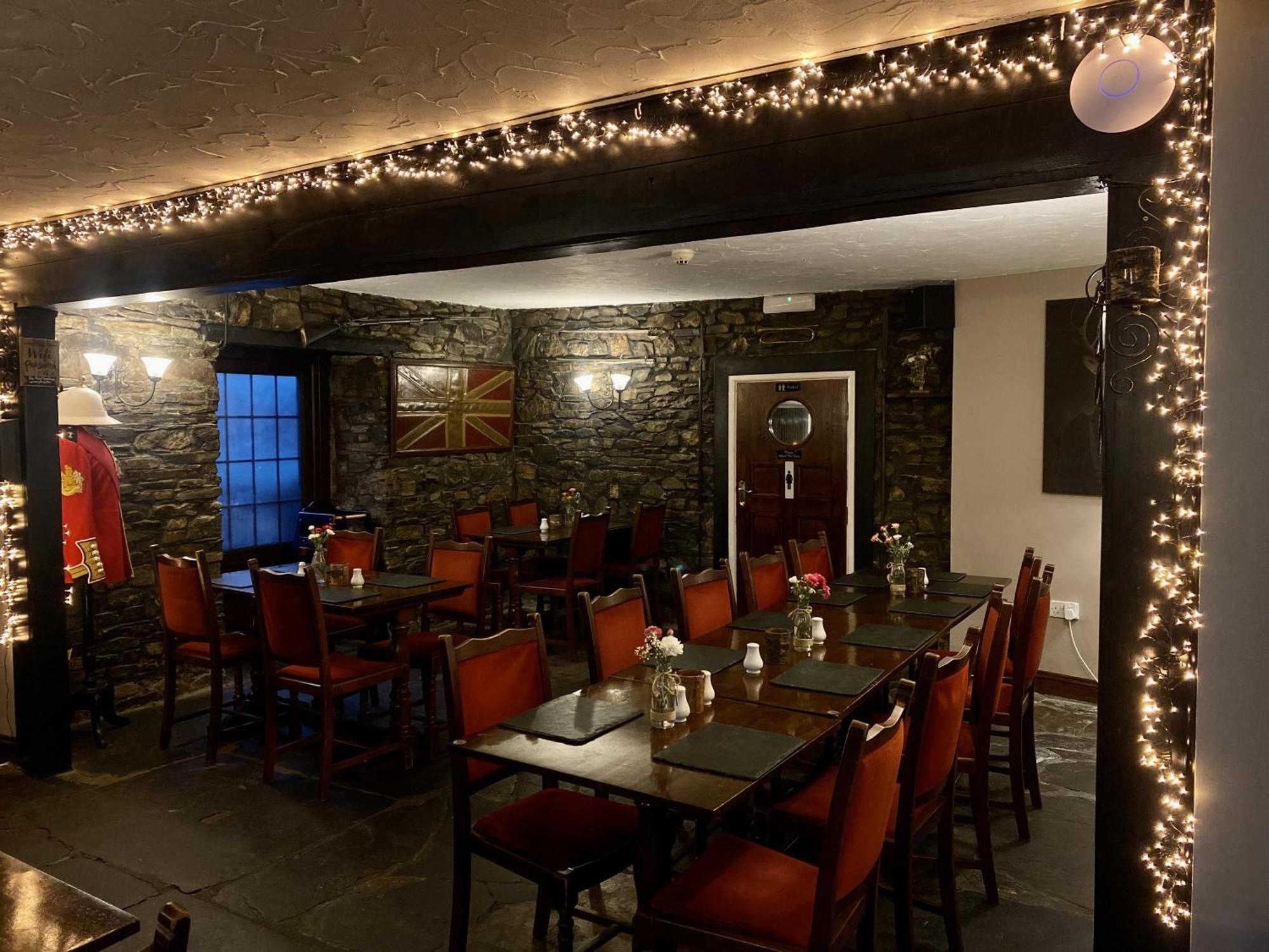 The Mary Tavy Inn Marytavy ภายนอก รูปภาพ