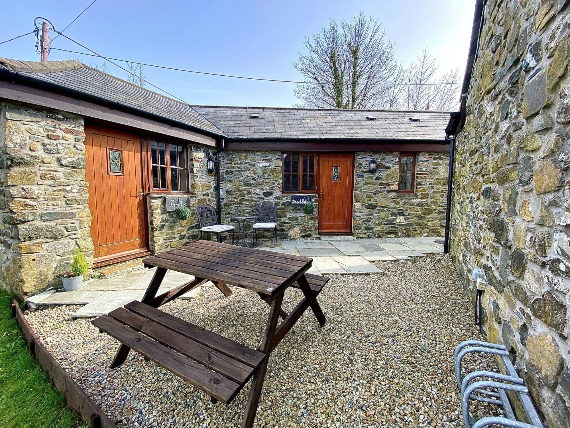 The Mary Tavy Inn Marytavy ภายนอก รูปภาพ