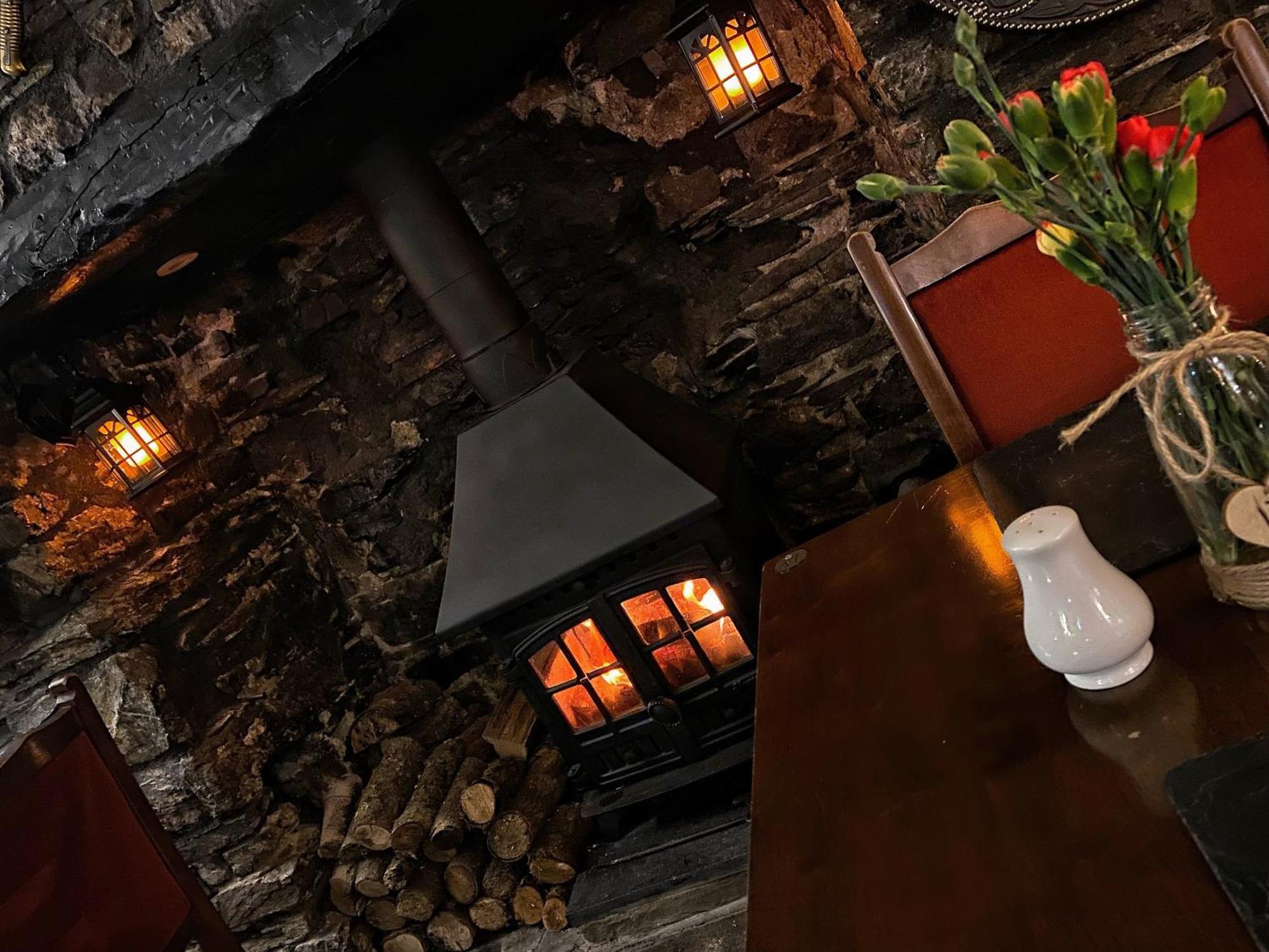The Mary Tavy Inn Marytavy ภายนอก รูปภาพ