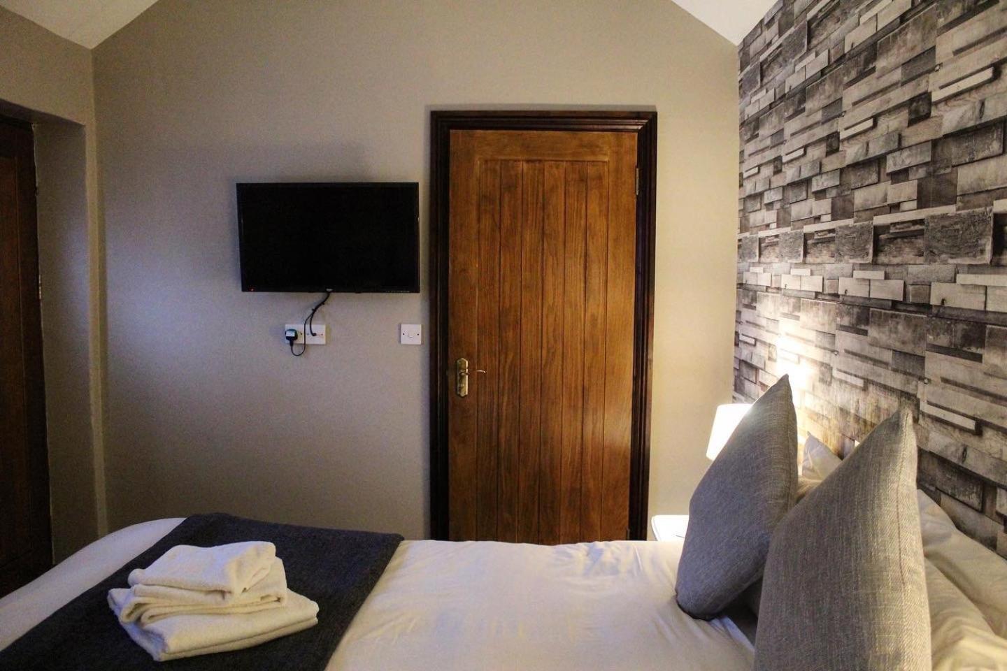 The Mary Tavy Inn Marytavy ภายนอก รูปภาพ