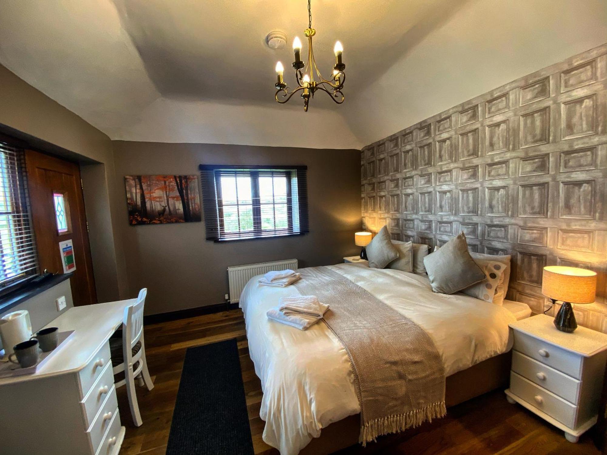 The Mary Tavy Inn Marytavy ภายนอก รูปภาพ