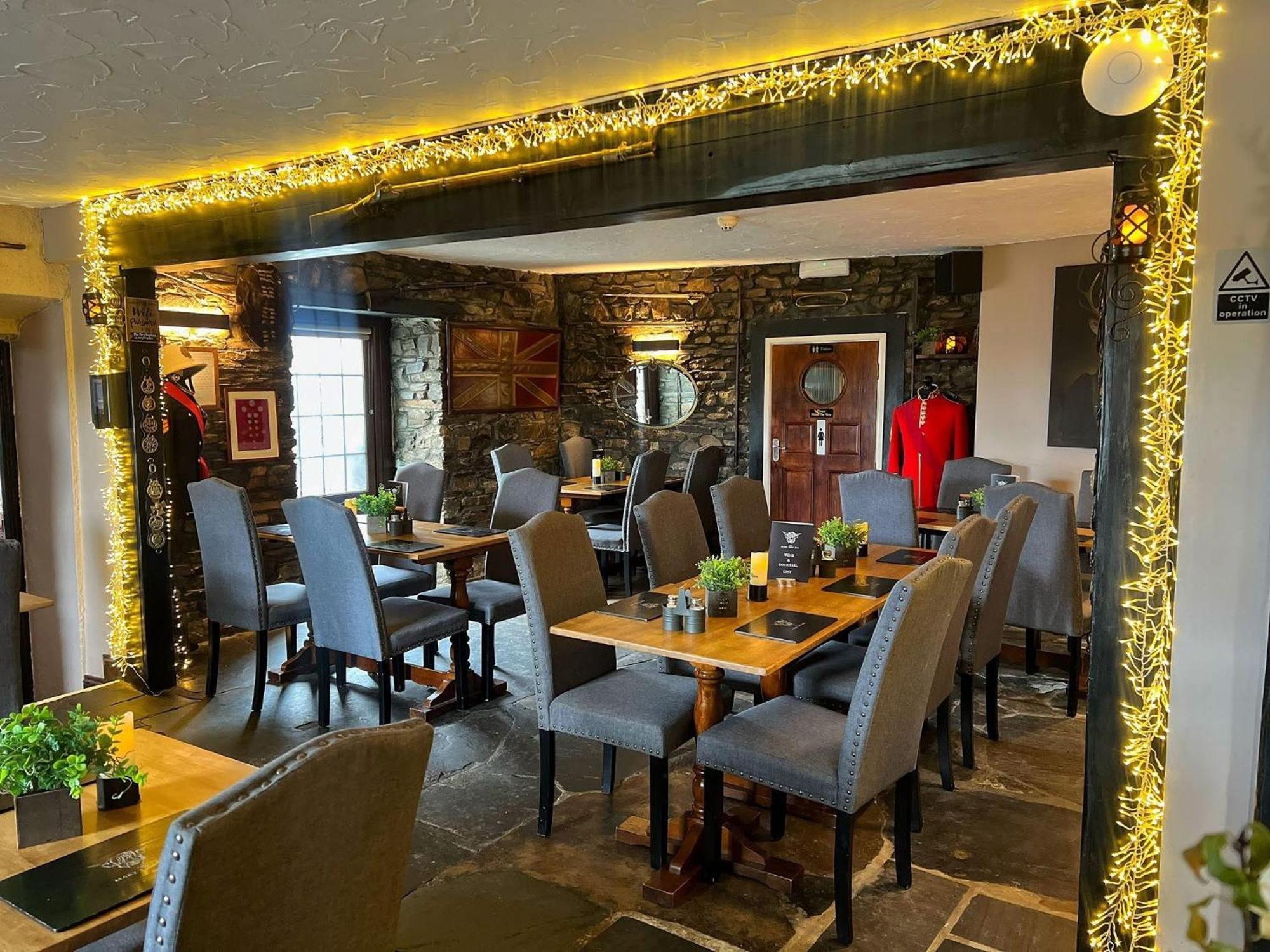 The Mary Tavy Inn Marytavy ภายนอก รูปภาพ