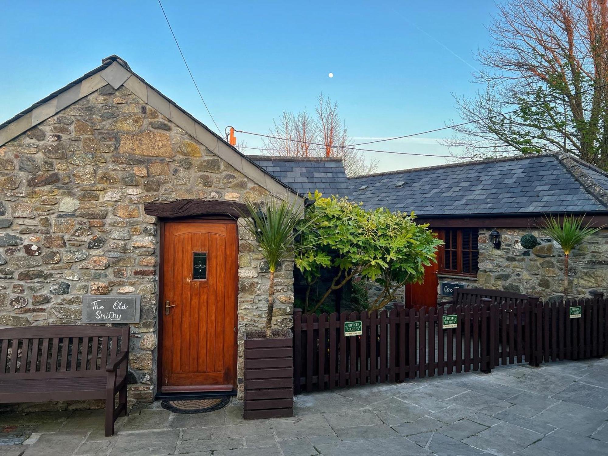 The Mary Tavy Inn Marytavy ภายนอก รูปภาพ