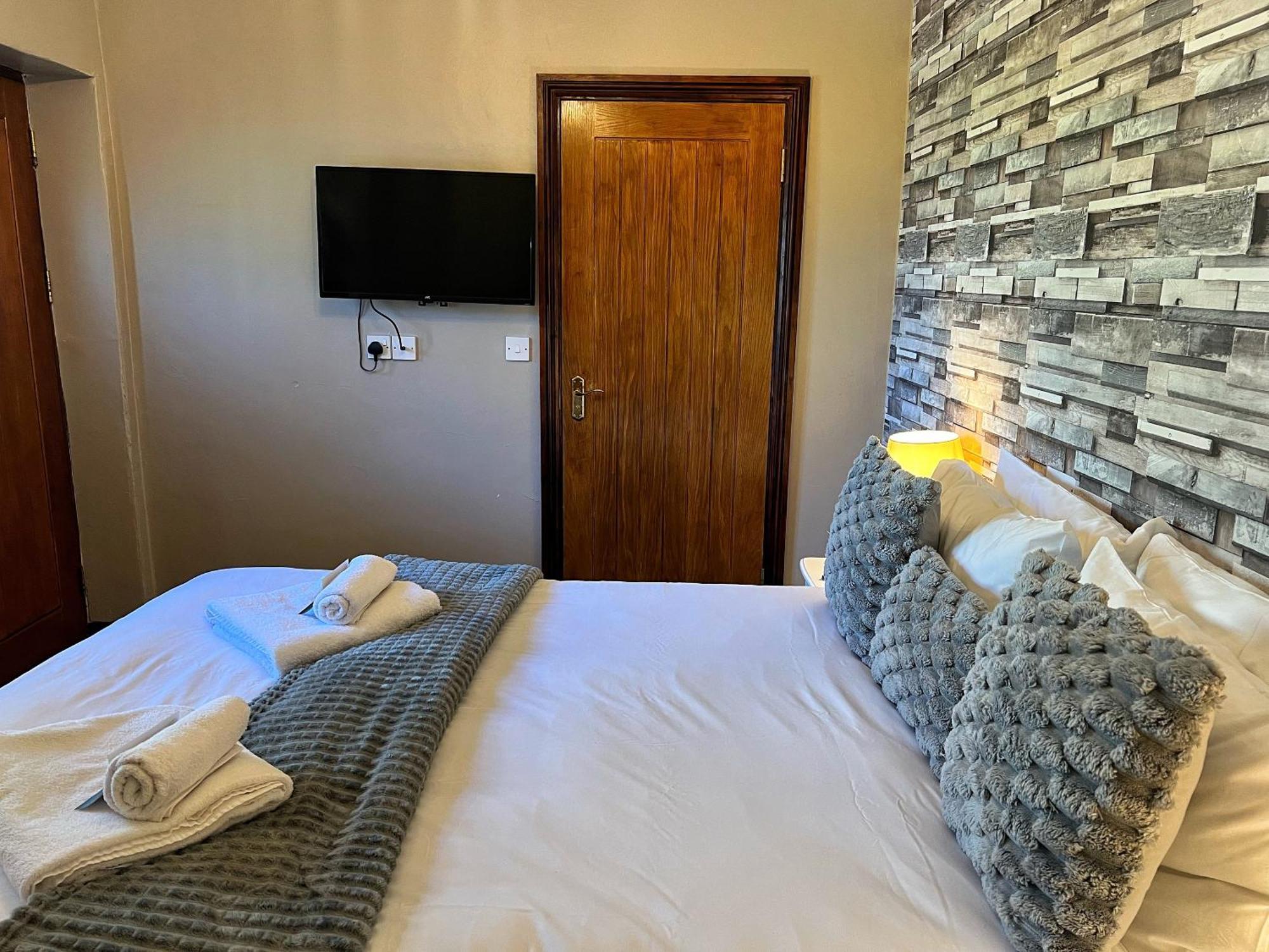 The Mary Tavy Inn Marytavy ภายนอก รูปภาพ