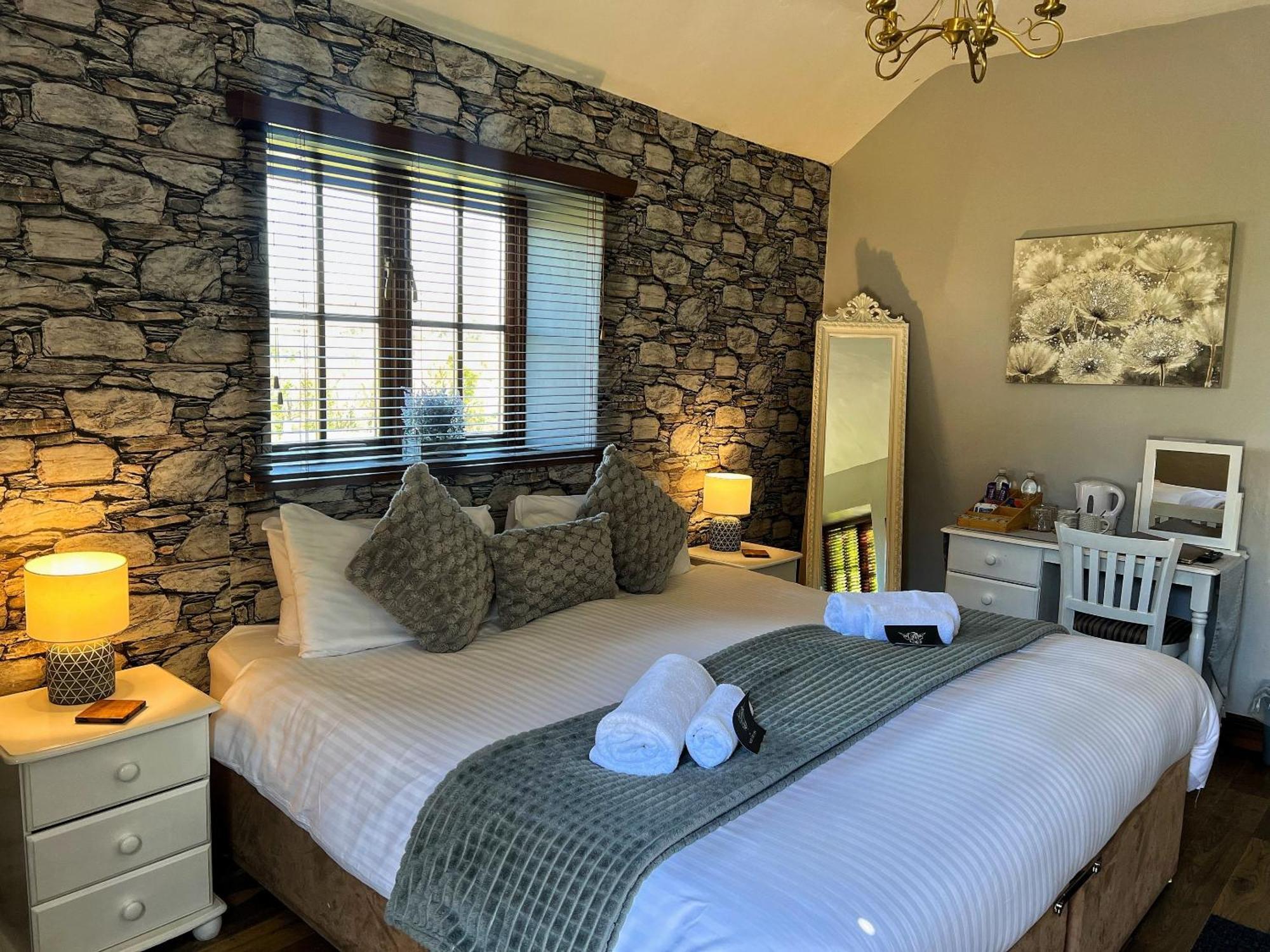 The Mary Tavy Inn Marytavy ภายนอก รูปภาพ
