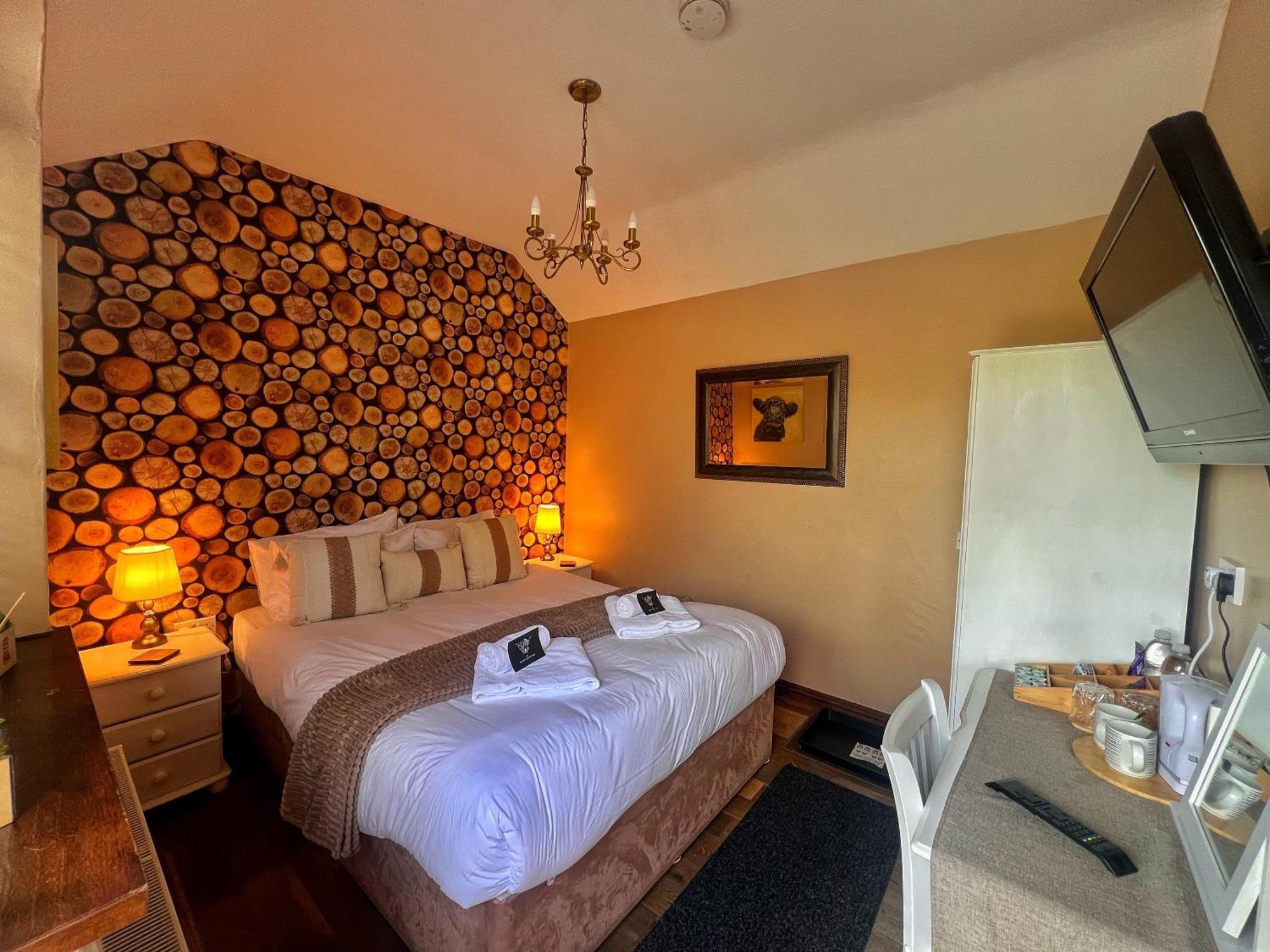 The Mary Tavy Inn Marytavy ภายนอก รูปภาพ