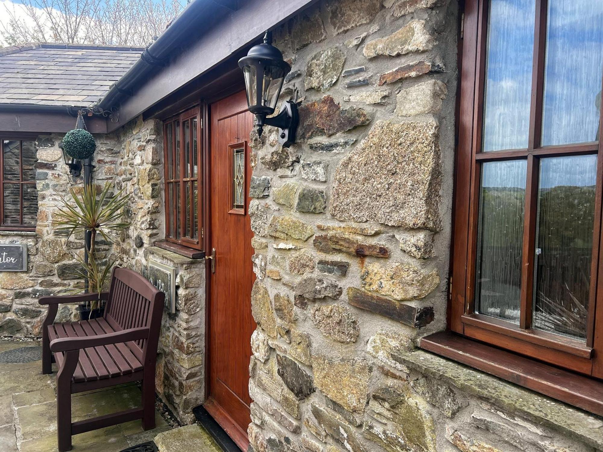 The Mary Tavy Inn Marytavy ภายนอก รูปภาพ