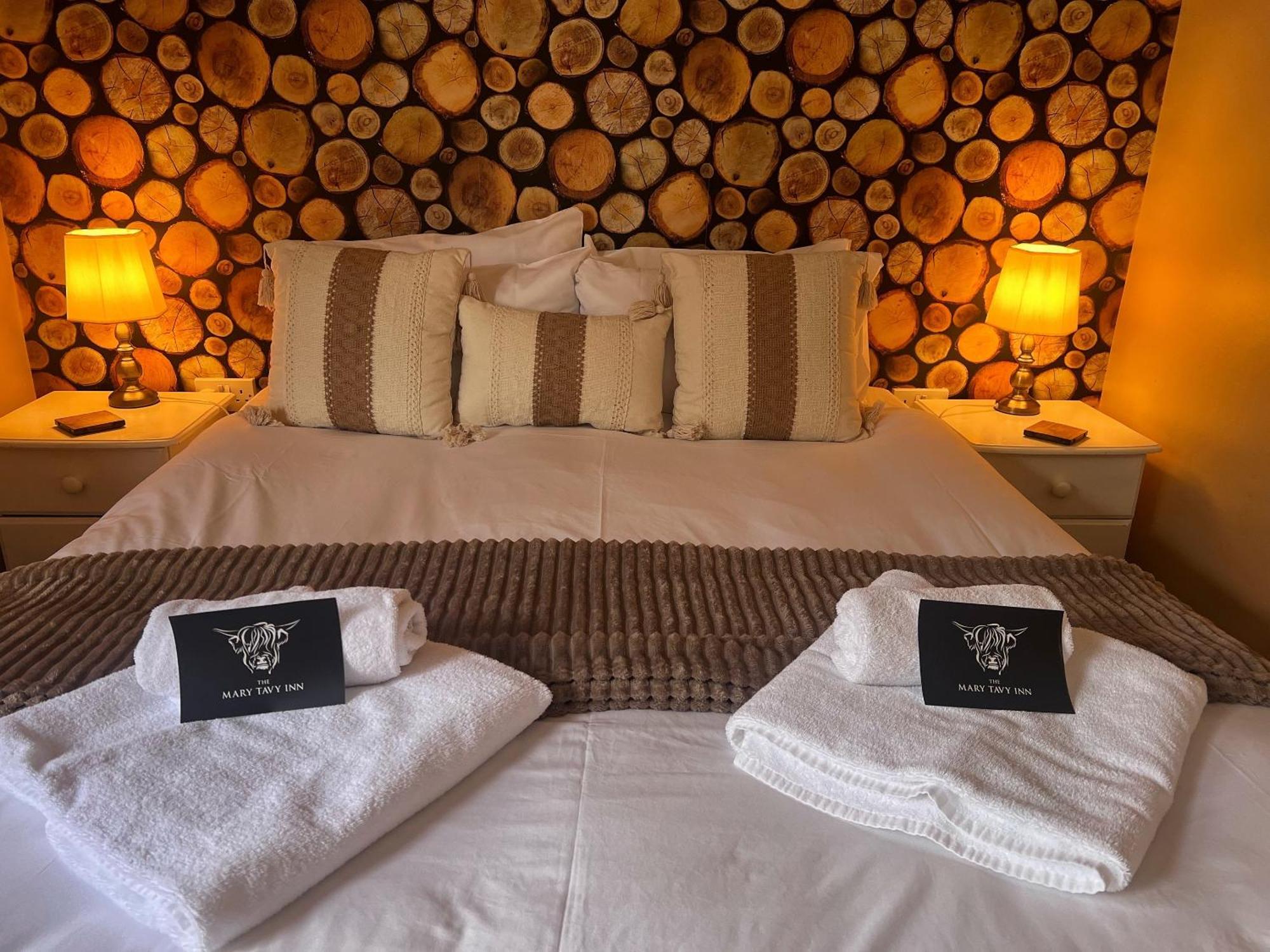 The Mary Tavy Inn Marytavy ภายนอก รูปภาพ